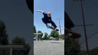 Jake Hayes - Slo mo Ollie