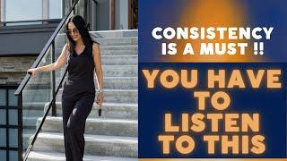 Real Estate Coaching Tip | Consistency is a must !! You have to listen to this.