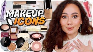 HONESTLY REVIEWING MAKEUP “ICONS” IN 2024!! Outdated or STILL Highly Rated?!?!