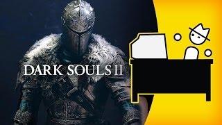 DARK SOULS 2 - PREPARE TO DIE AGAIN (Zero Punctuation)