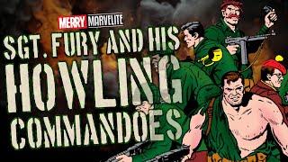 Sgt. Fury's Howling Commandos | The Lore of Marvel Comics