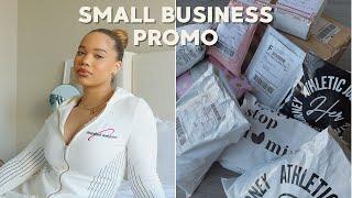 SMALL BUSINESS PROMO | Black Owned Luxury, Clothing, Skincare, Jewelry, etc