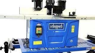 Фрезерный станок Scheppach HF 50