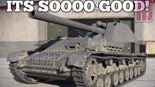 WT auf Pz. IV - It's sooo good!