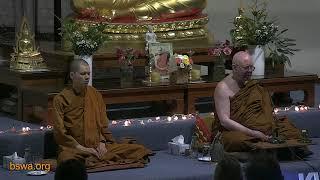 Friday Night Guided Meditation | Ajahn Brahm | 22 November 2024