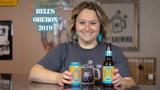 Bells Oberon 2019 Craft Beer Review