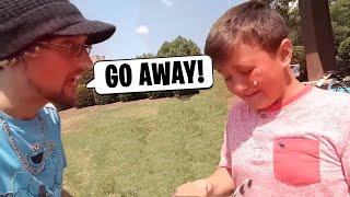 What FGTeeV Is Like OFF CAMERA... (VERY RUDE)