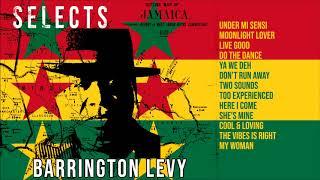 Barrington Levy Mix - Best Of Barrington Levy - Reggae Lovers Rock & Dancehall (2018) | Jet Star