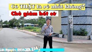 ️ĐÃ BÁN️ Nhà Đất Bình Chánh b.án 2023 | CÓ THẬT LÀ RẺ NHẤT KHÔNG? chủ giảm giá hết cỡ