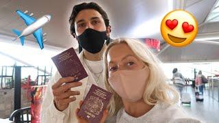 IBIZA Vlog 1 | Pack With Me, Airport Vlog SUMMER 2020 | Elle Darby