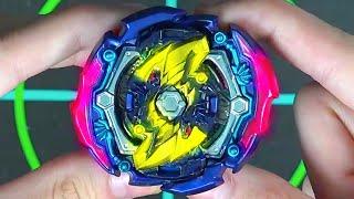 NEW JUDGEMENT JOKER 00 TURN TRICK ZAN B-142 REVIEW Beyblade Burst GT ベイブレードバーストガチンコ