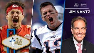 CBS Sports’ Jim Nantz: How Mahomes’ Chiefs Compare to Brady’s Patriots | The Rich Eisen Show