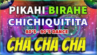 Nonstop Pikahe Cha Cha Birahe By Dj JorDan Remix  .TOP MEDLEY DISCO CHA-CHA-CHA Todo Hataw 2022
