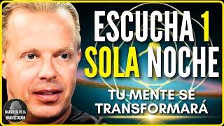 ESTO VA DIRECTO A TU SUBCONSCIENTE | MEDITACIÓN Y AFIRMACIONES POSITIVAS del Dr. JOE DISPENZA