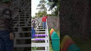 OVERLOOKING @ CALERUEGA CHURCH #caleruega #nasugbubatangas