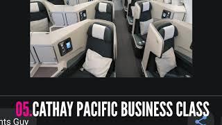 BEST ONEWORLD ALLIANCE BUSINESS CLASS