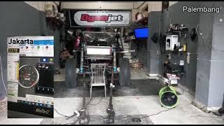 Remote Dyno Tuning (Jakarta - Palembang) Haltech Elite 2500 - on LS3 Offroad Car