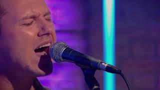 Callum Beattie - Why (Annie Lennox Cover) on The Sara Cox Show