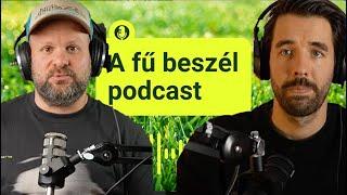 Fűmag-kalauz, hogy Te is képbe kerülj a pázsit alkotók terén! | A fű beszél podcast