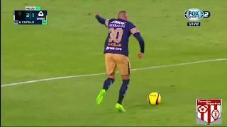 Pachuca vs Pumas 2-3 | Resumen Liga MX 06/01/2018