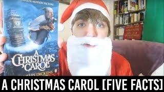 A Christmas Carol (Charles Dickens) [FIVE BOOKISH FACTS]