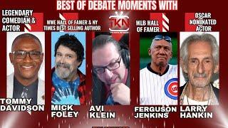 Best of Larry Hankin, Mick Foley, Ferguson Jenkins & Tommy Davidson