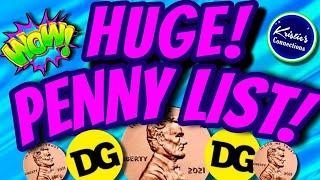 AWESOME 03/11/25 DOLLAR GENERAL PENNY LIST & CLEARANCE UPDATES!