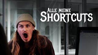 ALLE MEINE SHORTCUTS | DEATH METAL | IT-Praxis Dr. Bauer | Kompletter Song