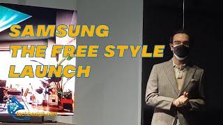 Samsung Freestyle Launch