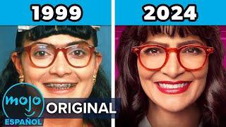 ¡Diferencias Más IMPACTANTES en la Nueva Temporada de Betty La Fea!