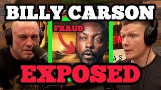 Joe Rogan Guest DESTROYS Billy Carson in Debate—Billy SUES Everyone!