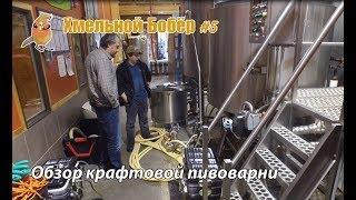 Крафтовая пивоварня "Laurelwood Brewery" США,  "Хмельной Бобер" #5