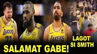 Napuno na si Lebron kay Stephen A. | Reddick at Luka grabe ang pasalamat kay Gabe Vincent vs Knicks!