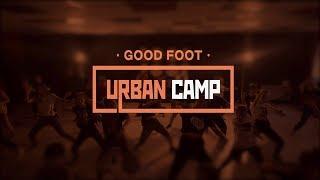 GOOD FOOT URBAN CAMP TRAILER 2019