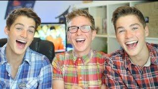 Twin Twinks Learn Gay Slang (ft. JacksGap) | Tyler Oakley