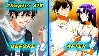 Global Freeze Chapter 415 - 416 I Built the Apocalypse Shelter || Manhwa Recap Eng Dub