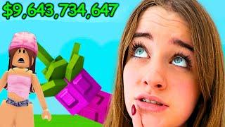 $9,643,734,647 IS THIS THE MOST EXPENSIVE PLANT IN Grow A Garden?! Gaming w/ The Norris Nuts