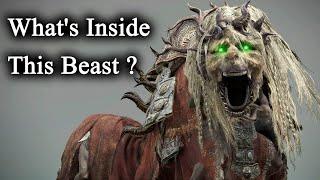 Divine Beast Dancing Lion - Closer Look