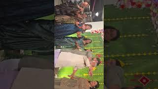 jyoti ranjan nayak !! sangeet ceremony