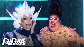 Anetra & Mistress Isabelle Brooks’ “When Love Takes Over” Lip Sync  RuPaul's Drag Race Season 15