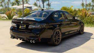 [NEW] The Crew Motorfest | 956HP BMW M5 CS F90 Customization, Testing, Street Pulls, + (Gameplay)