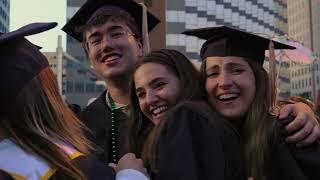 2025 Tulane University Unified Commencement Ceremony