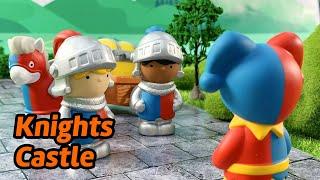 Knights Castle Play Set