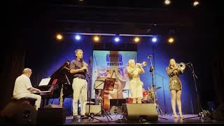 Concert Gunhild Carling in sextet Impérial Annecy Festival Août 2024