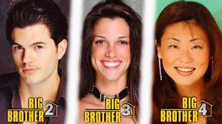 The Road to Victory for Every Big Brother Winner - Part 1