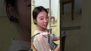 七颗猩猩限定版娃娃，一定要看到最后哦！#石膏娃娃 #欧莱雅吸油棒