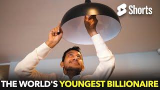 The World's Youngest Billionaire! #27