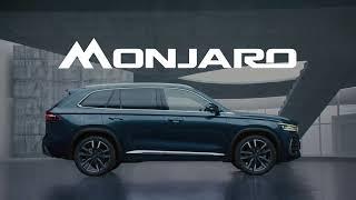 GEELY Monjaro Ru