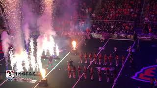 ArenaBowl 32 Albany Empire Intros