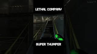 Thumping tune #lethalcompany #lethalcompanyclips #funny #chase #shorts